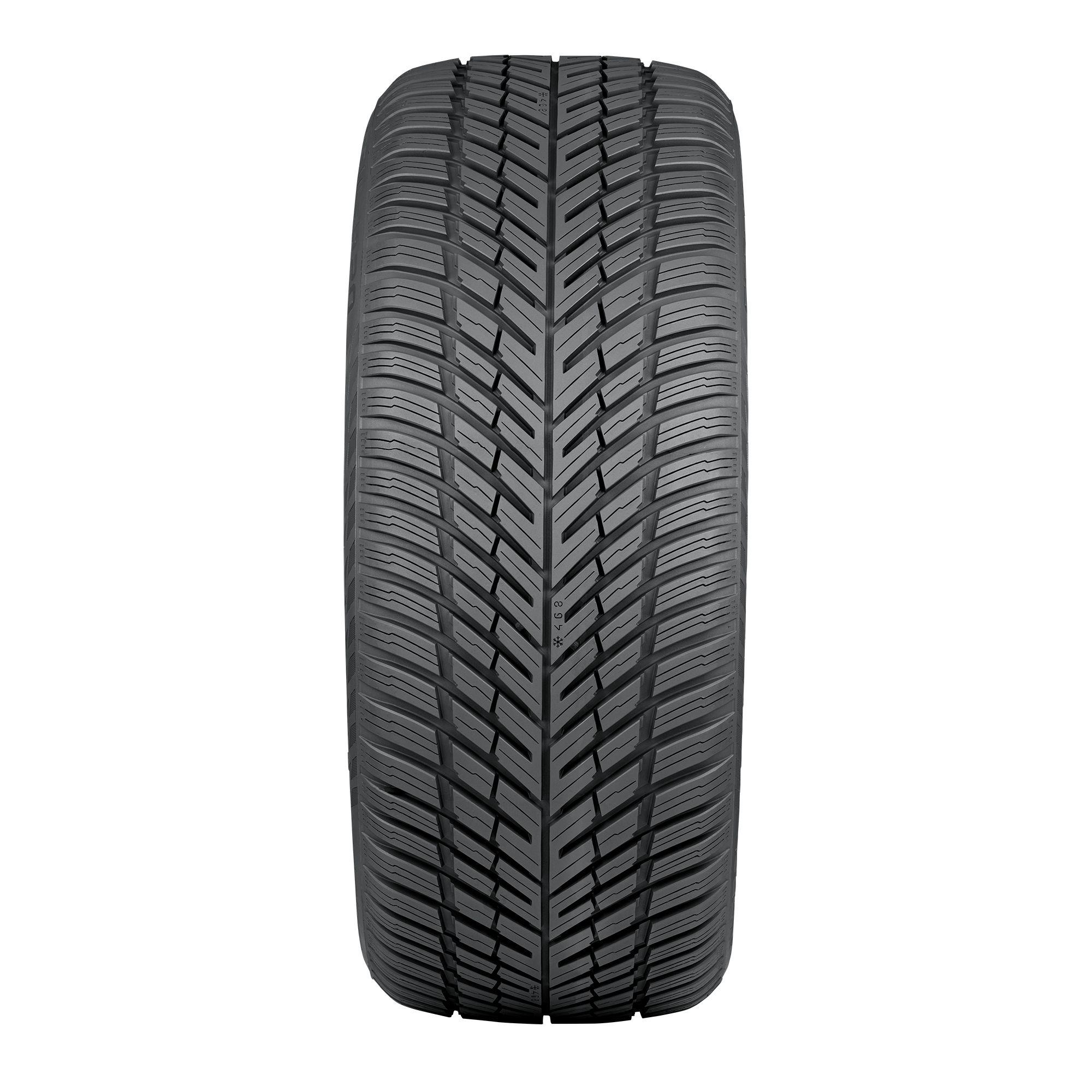 NOKIAN SEASONPROOF 2 255/45R18 103Y XL MFS BSW