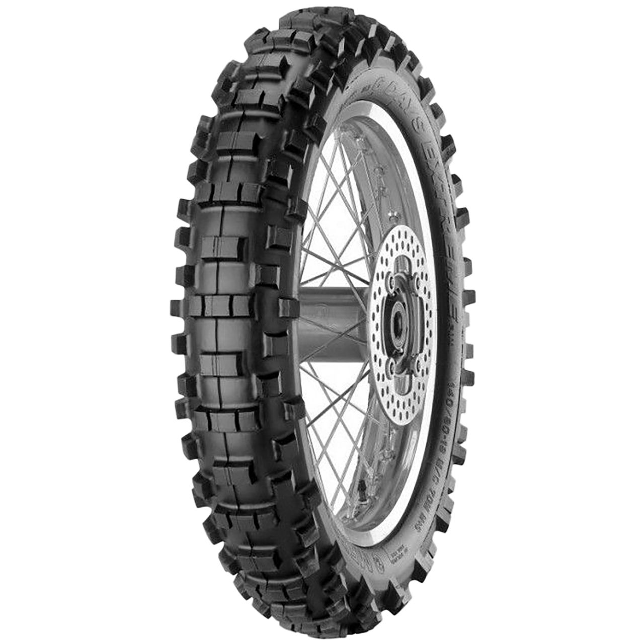 METZELER 80/90 - 21 M/C TT 48R MCE 6 DAYS EXTREME M+S