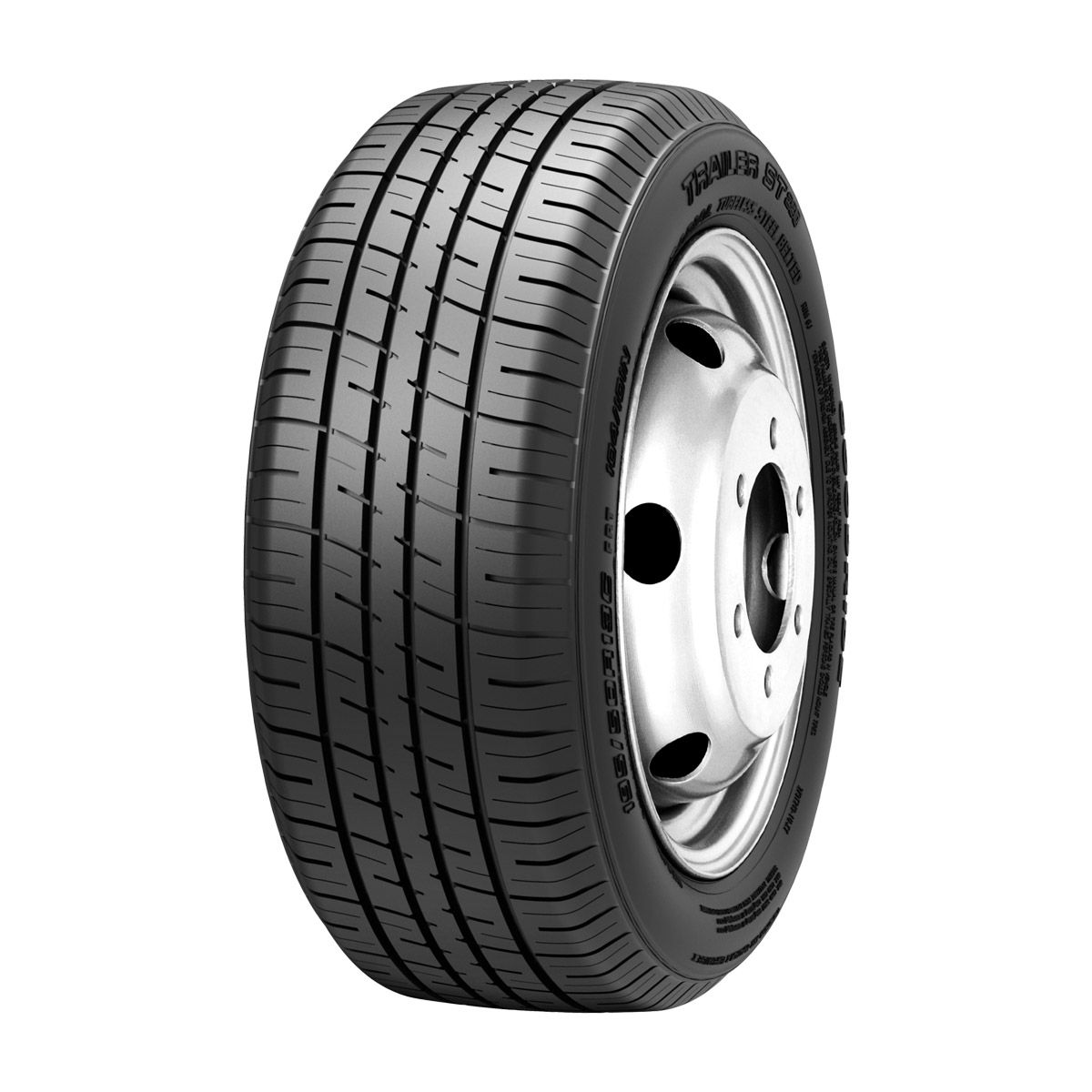 GOODRIDE 175/70 R 13 XL TL 86N TRAILER MAX BSW M+S