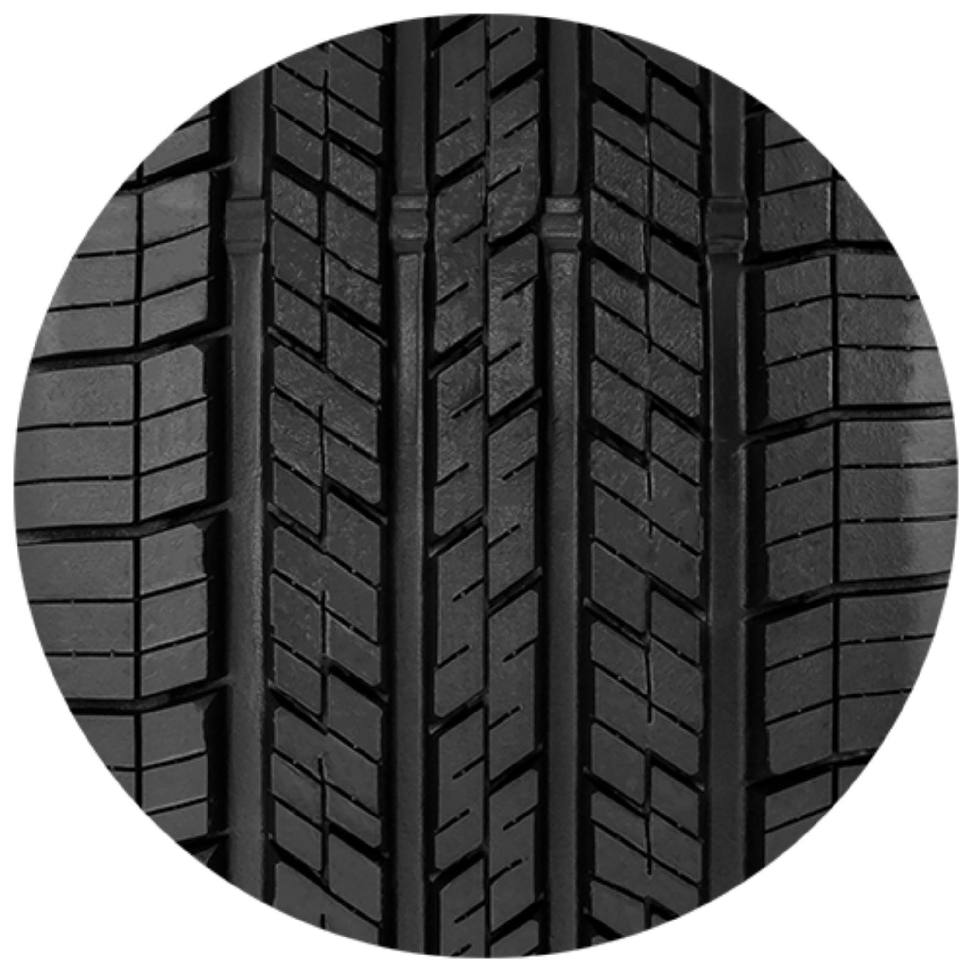 CONTINENTAL CONTI4X4CONTACT (MO) 265/60R18 110V (MO) FR ML