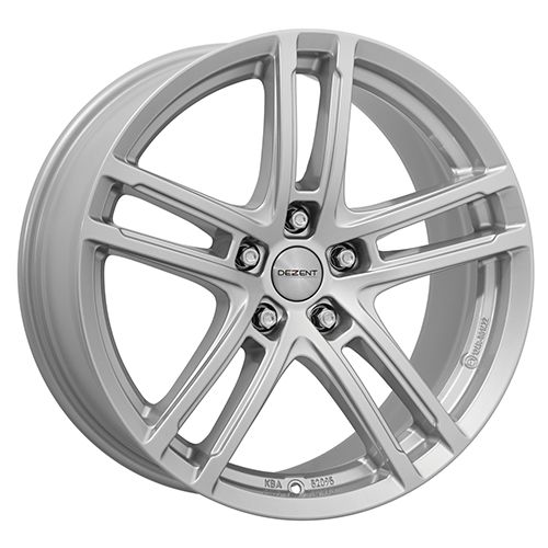 DEZENT DEZENT TZ-C silber 8.0Jx18 5x112 ET30