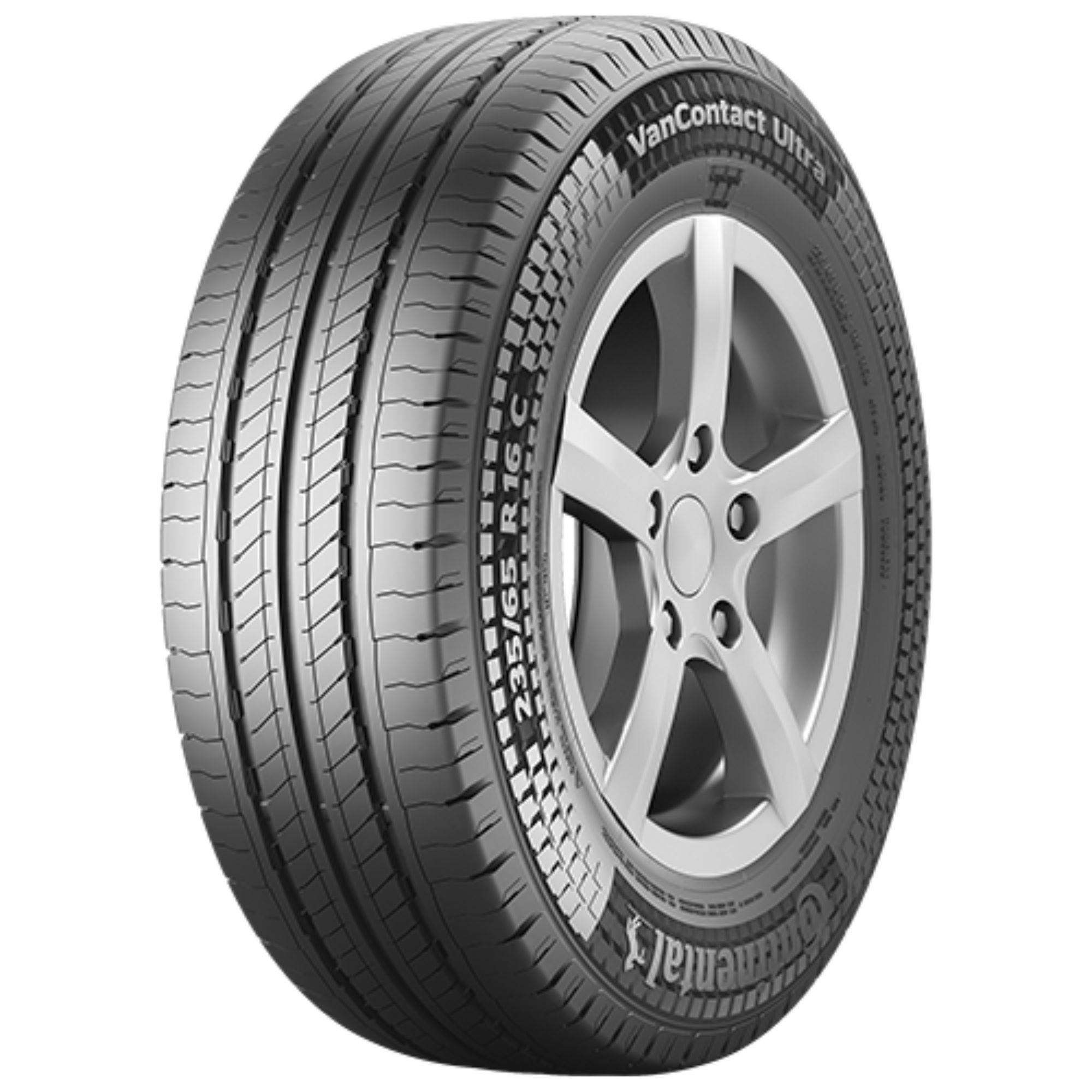 CONTINENTAL VANCONTACT ULTRA (EVc) 195/65R15C 98T (EVc)