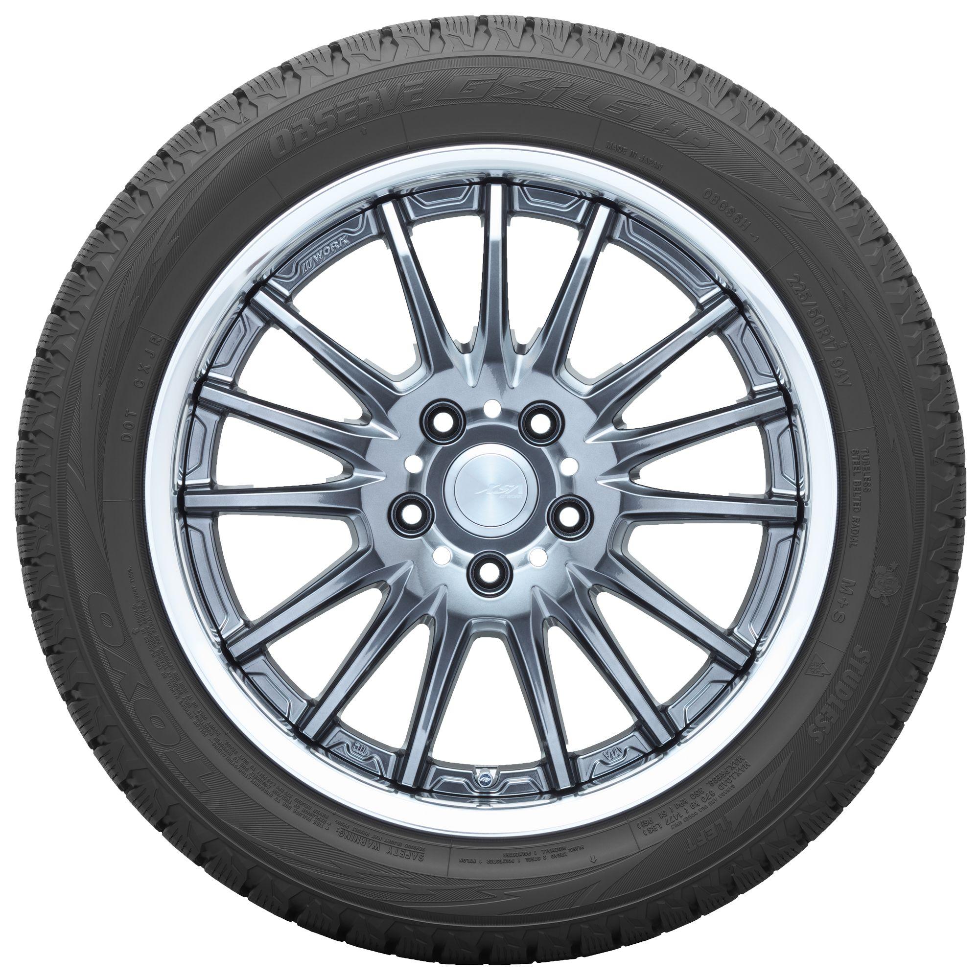 TOYO OBSERVE GSI-6 HP 225/40R18 92V XL NORDIC COMPOUND BSW