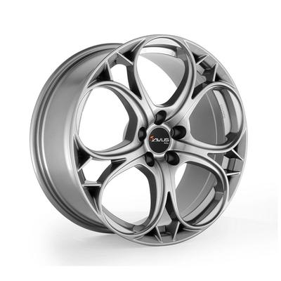 AVUS RACING AC-520 anthracite 8.0Jx18 5x110 ET33