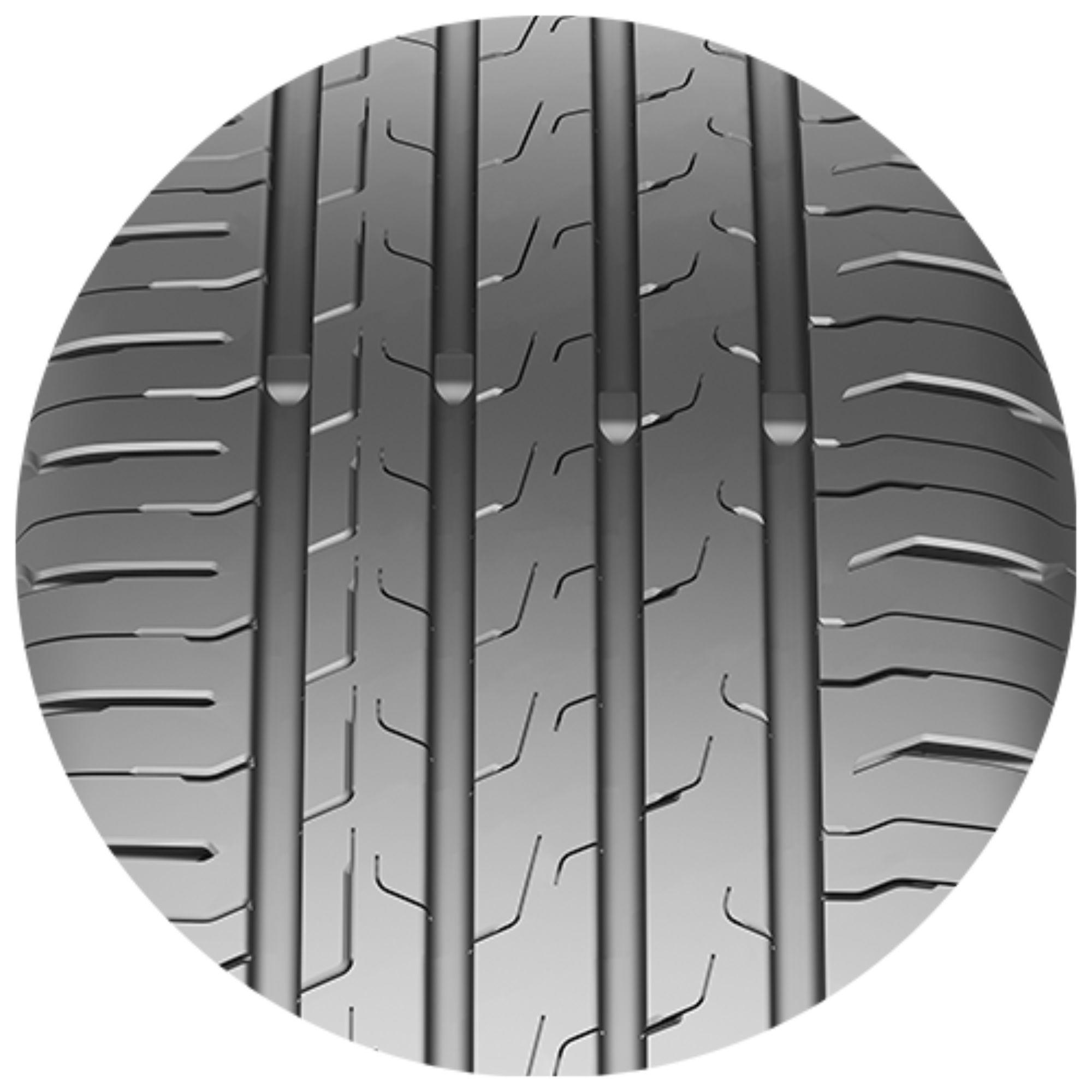 CONTINENTAL ECOCONTACT 6 (VOL) (EVc) 235/50R19 103V (VOL) (EVc) XL BSW