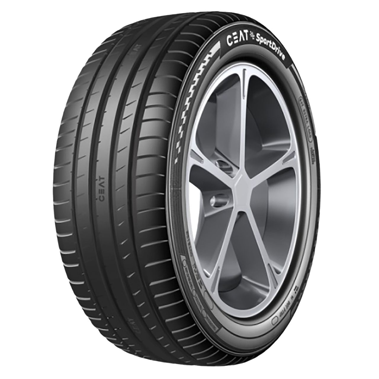 CEAT SPORTDRIVE 255/35R19 96W XL BSW