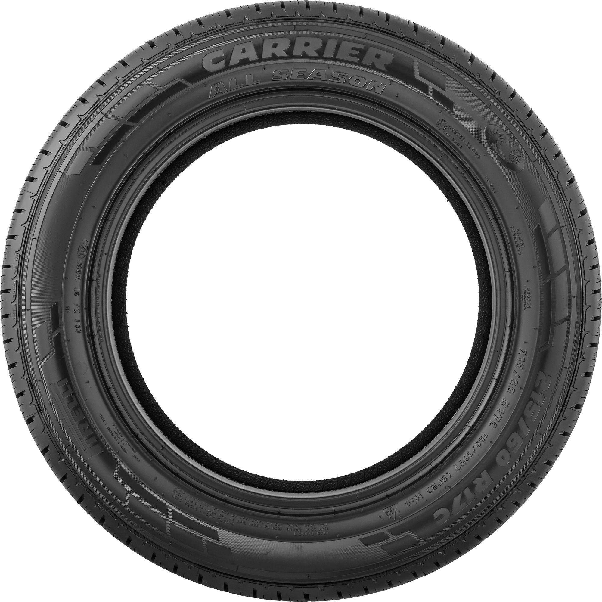 PIRELLI CARRIER ALL SEASON 195/75R16C 110/108R BSW