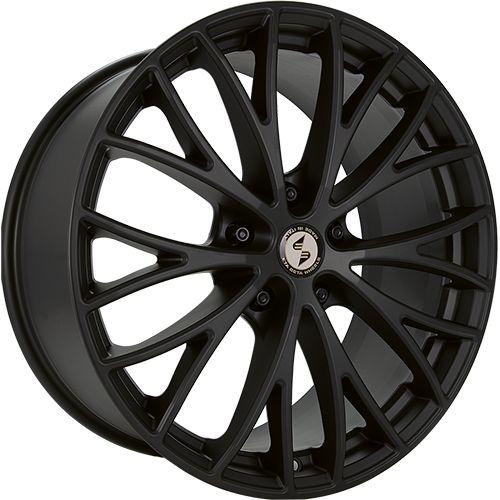 ETABETA PIUMA-C schwarzmatt 8.0Jx18 5x110 ET30