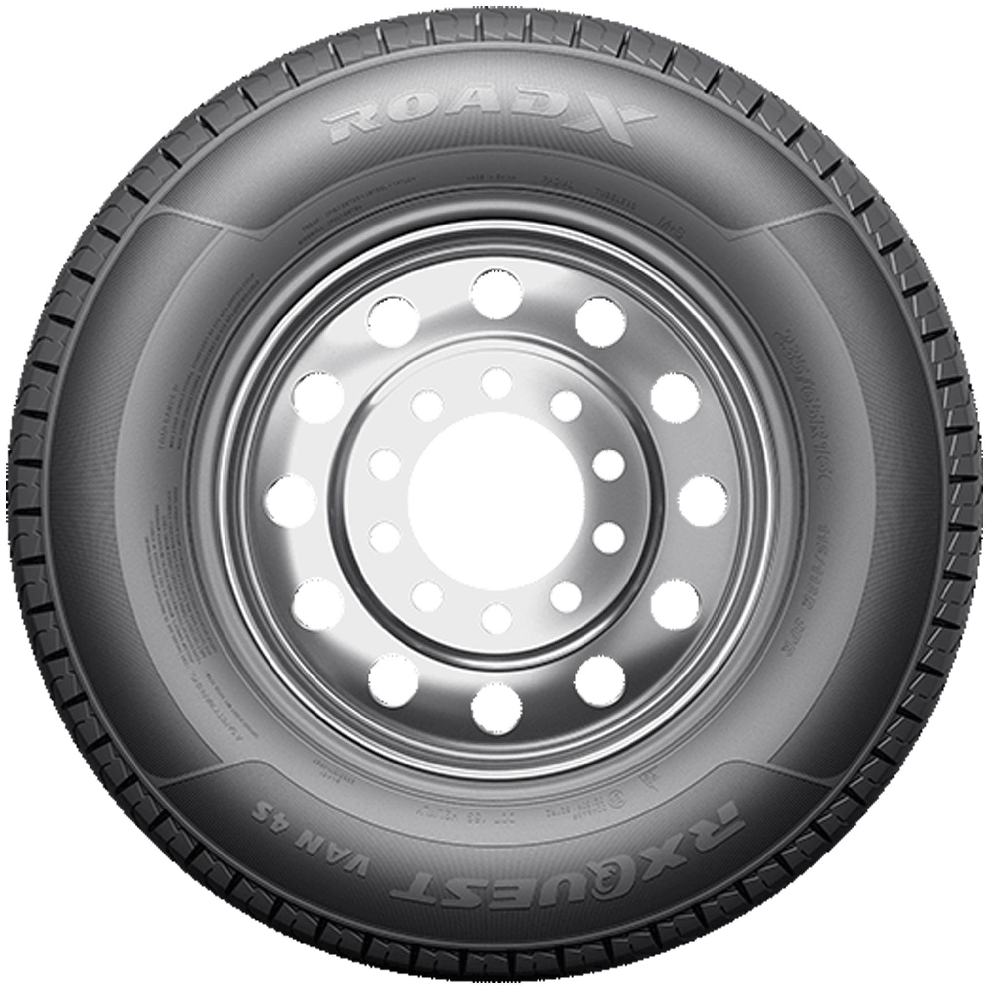 ROADX RXQUEST VAN 4S 225/70R15C 112/110T BSW