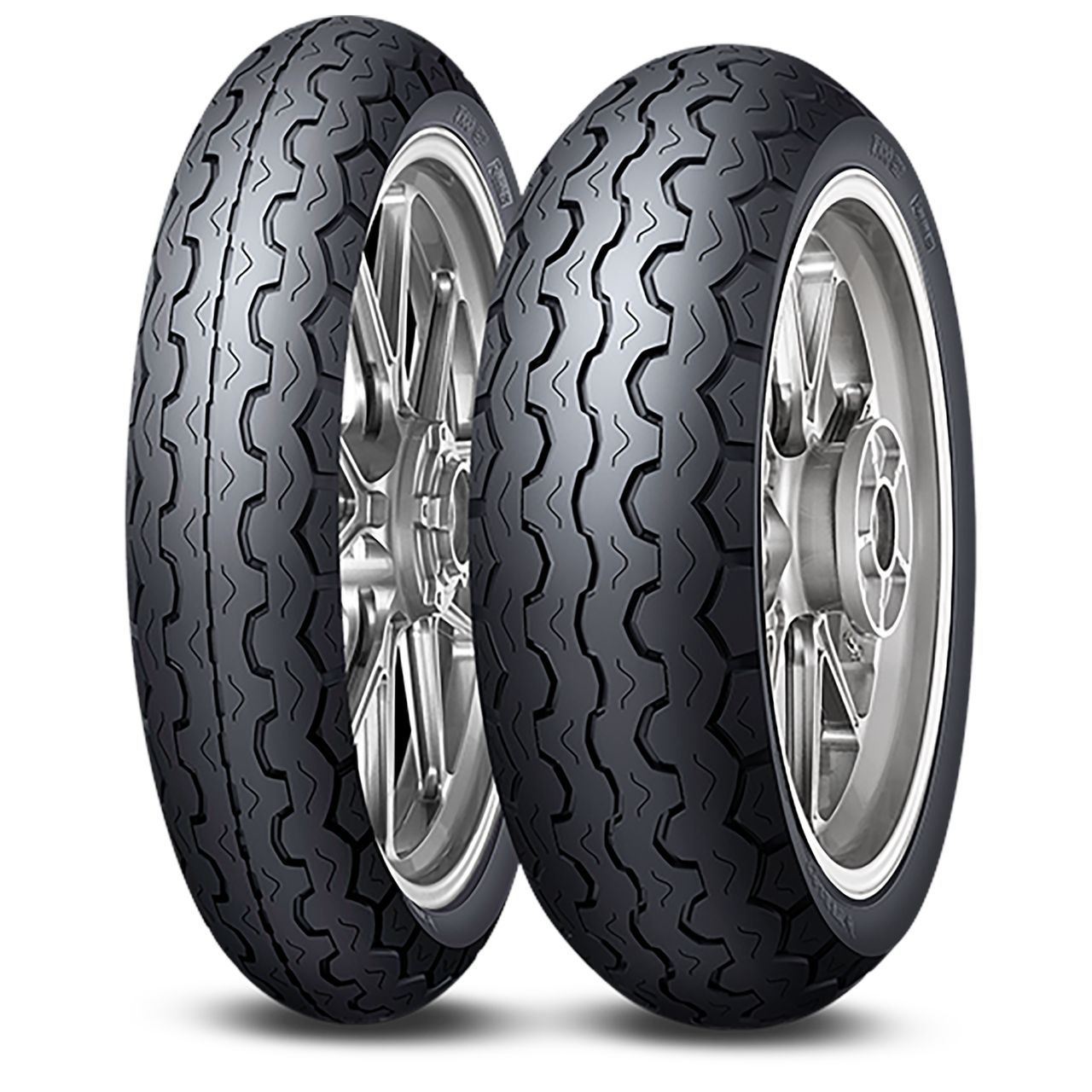 DUNLOP 100/90 - 18 M/C TL 56H TT100 GP