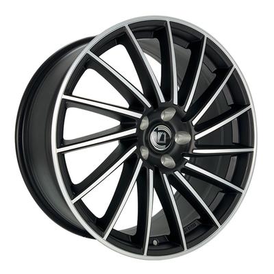 DIEWE BRIOSA neros machined 8.5Jx19 5x110 ET31