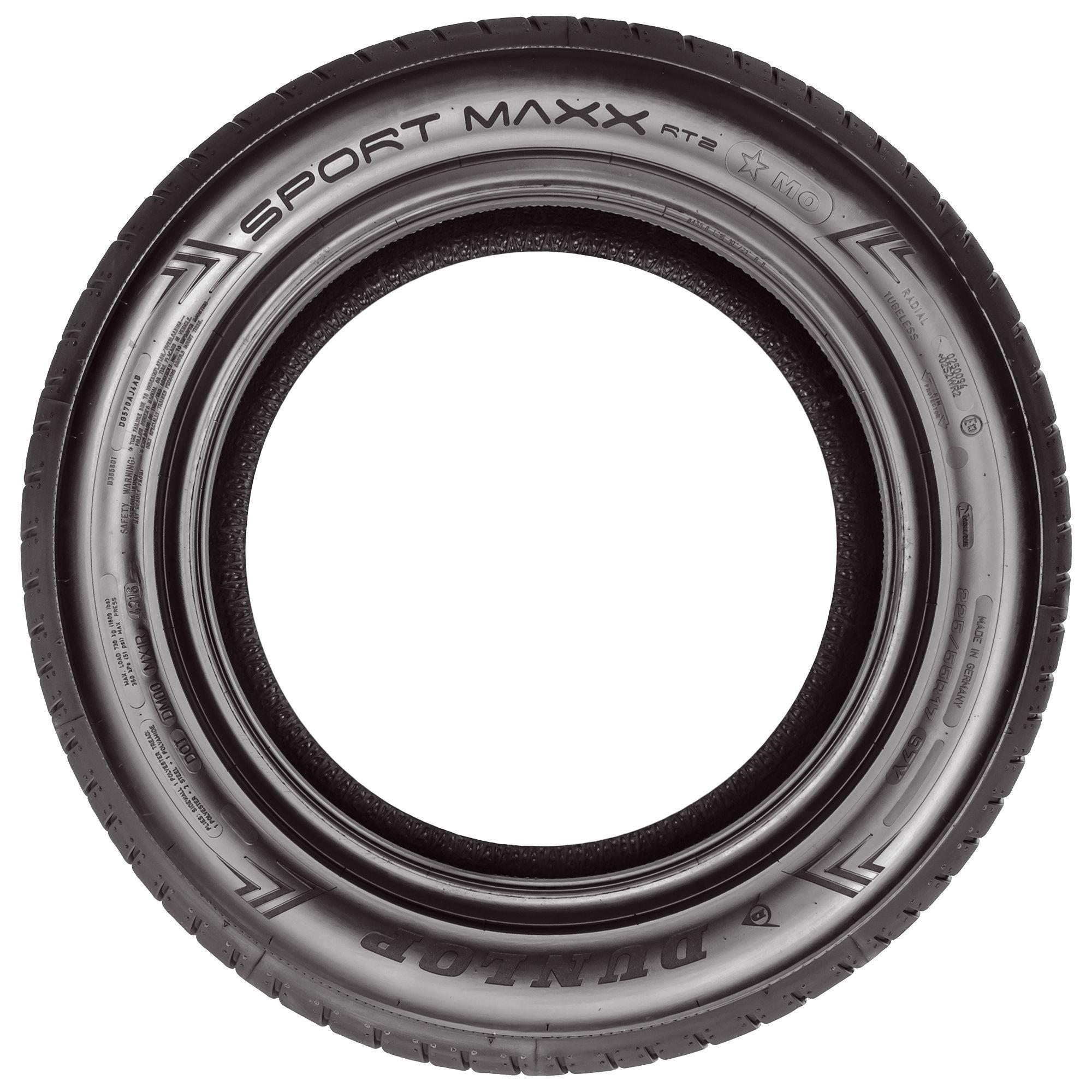 DUNLOP SPORT MAXX RT2 (*) (MO) 245/40R19 98Y (*) (MO) XL MFS