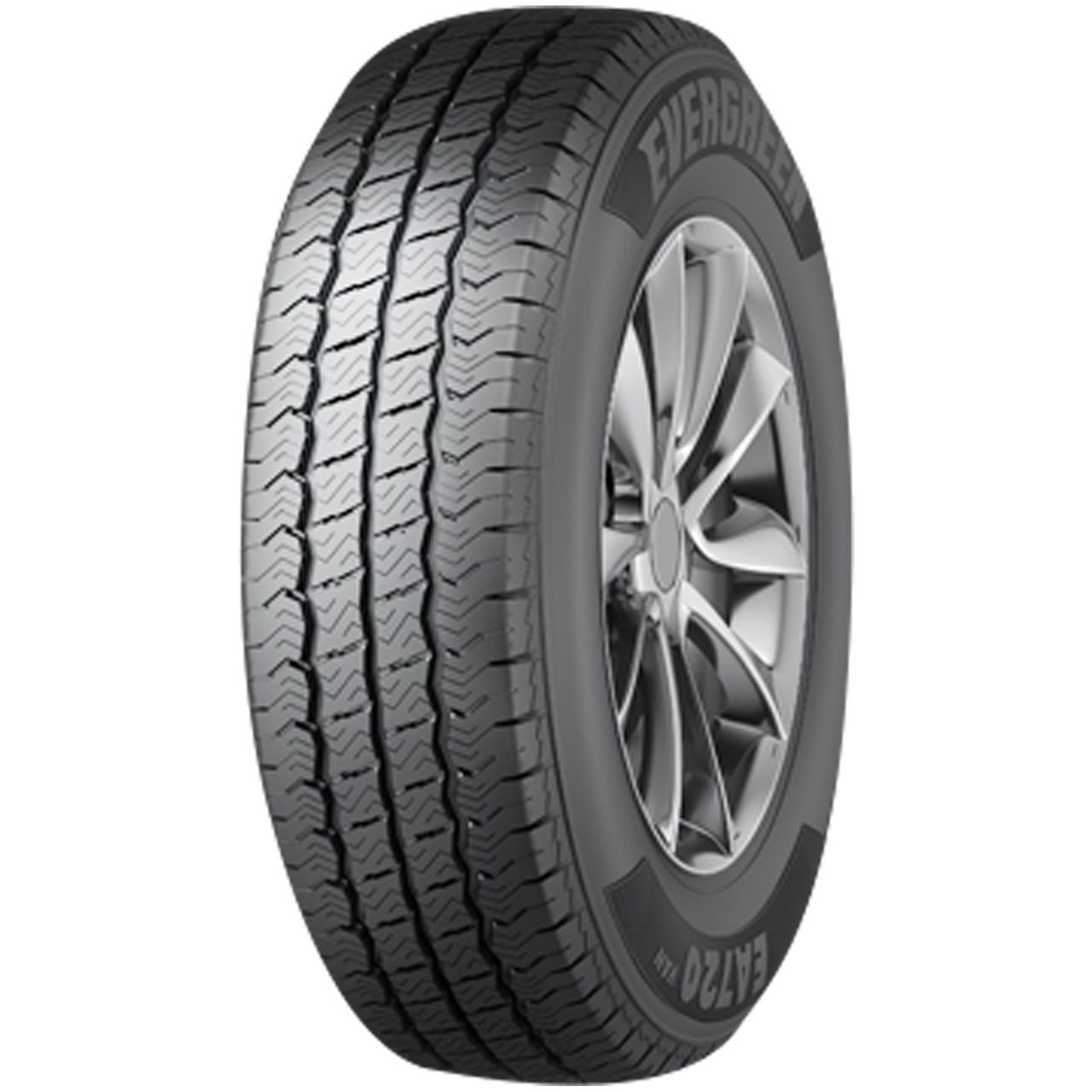 EVERGREEN DYNAMASTER EA720VAN 205/65R16C 107/105T BSW