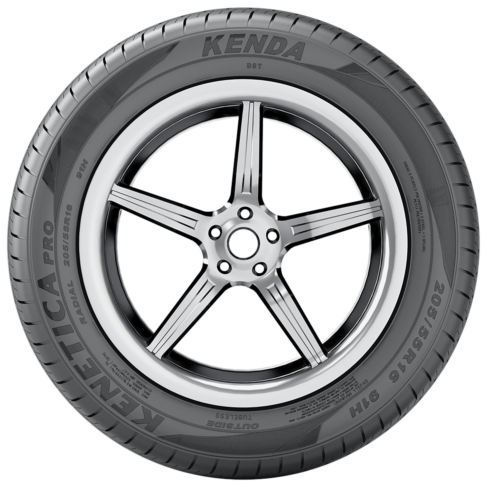 KENDA KENETICA PRO KR210 175/55R15 77T BSW