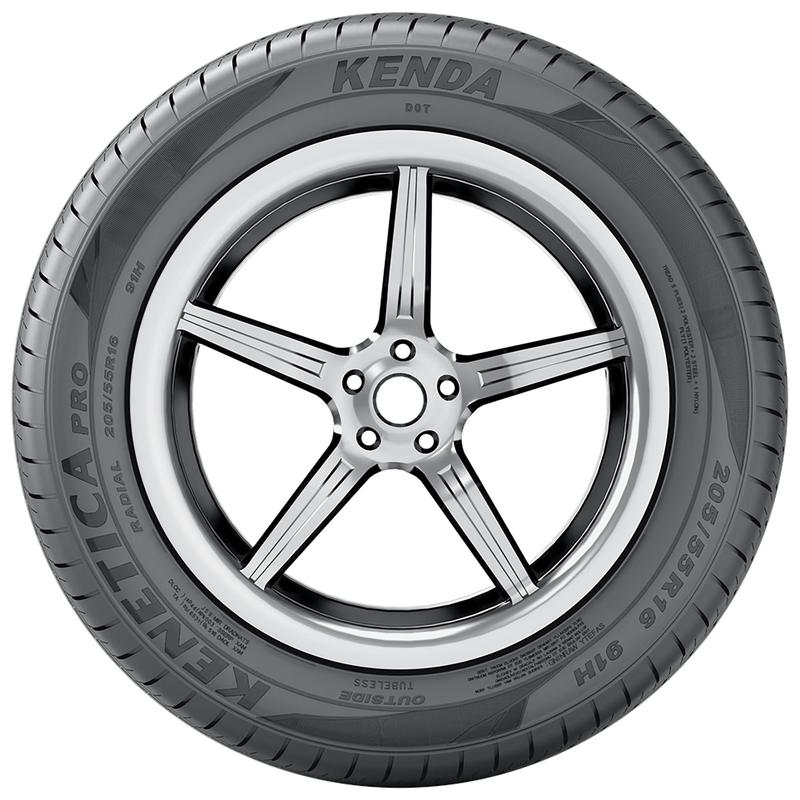 KENDA KENETICA PRO KR210 195/60R15 88V BSW