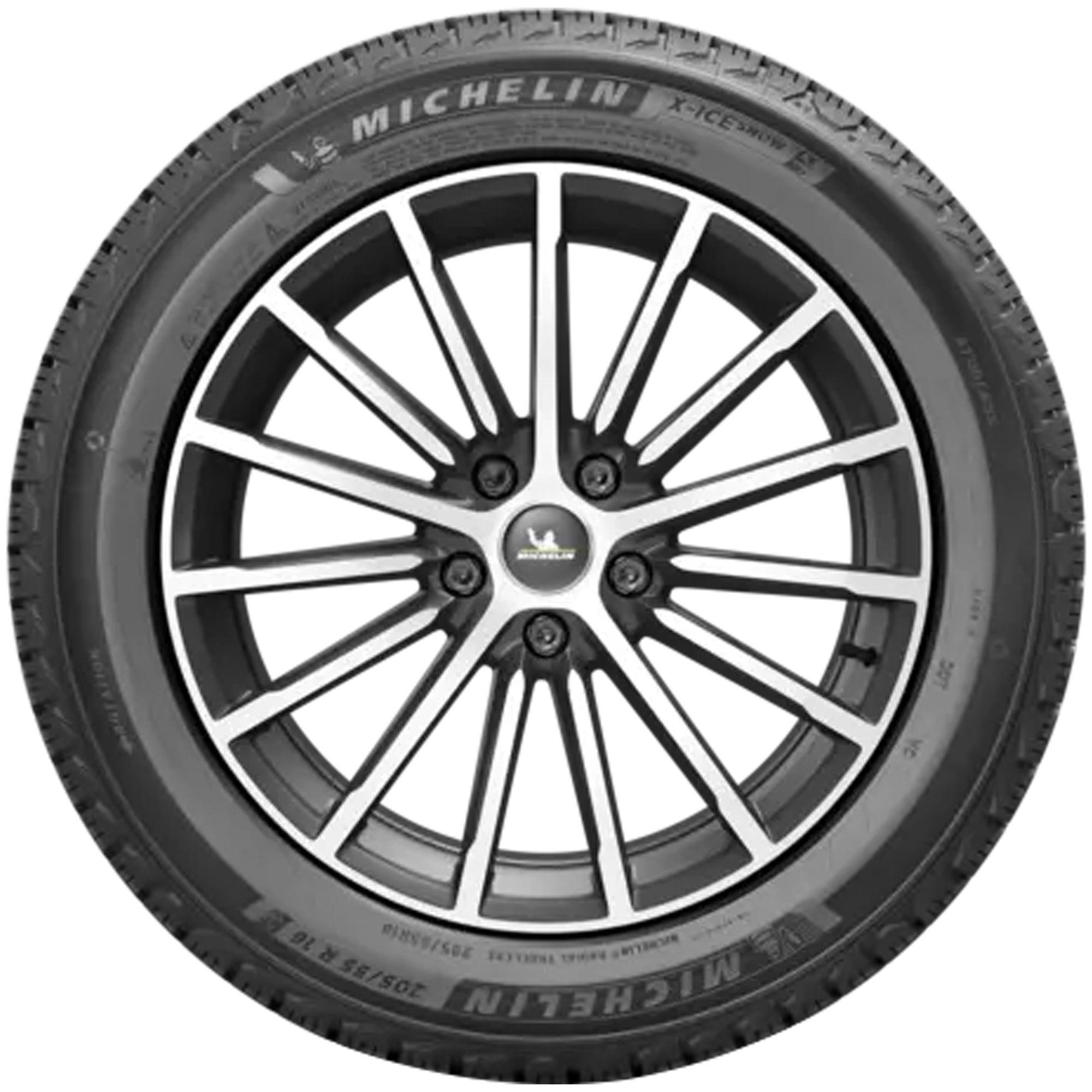 MICHELIN X-ICE SNOW 185/65R15 92T XL NORDIC COMPOUND BSW