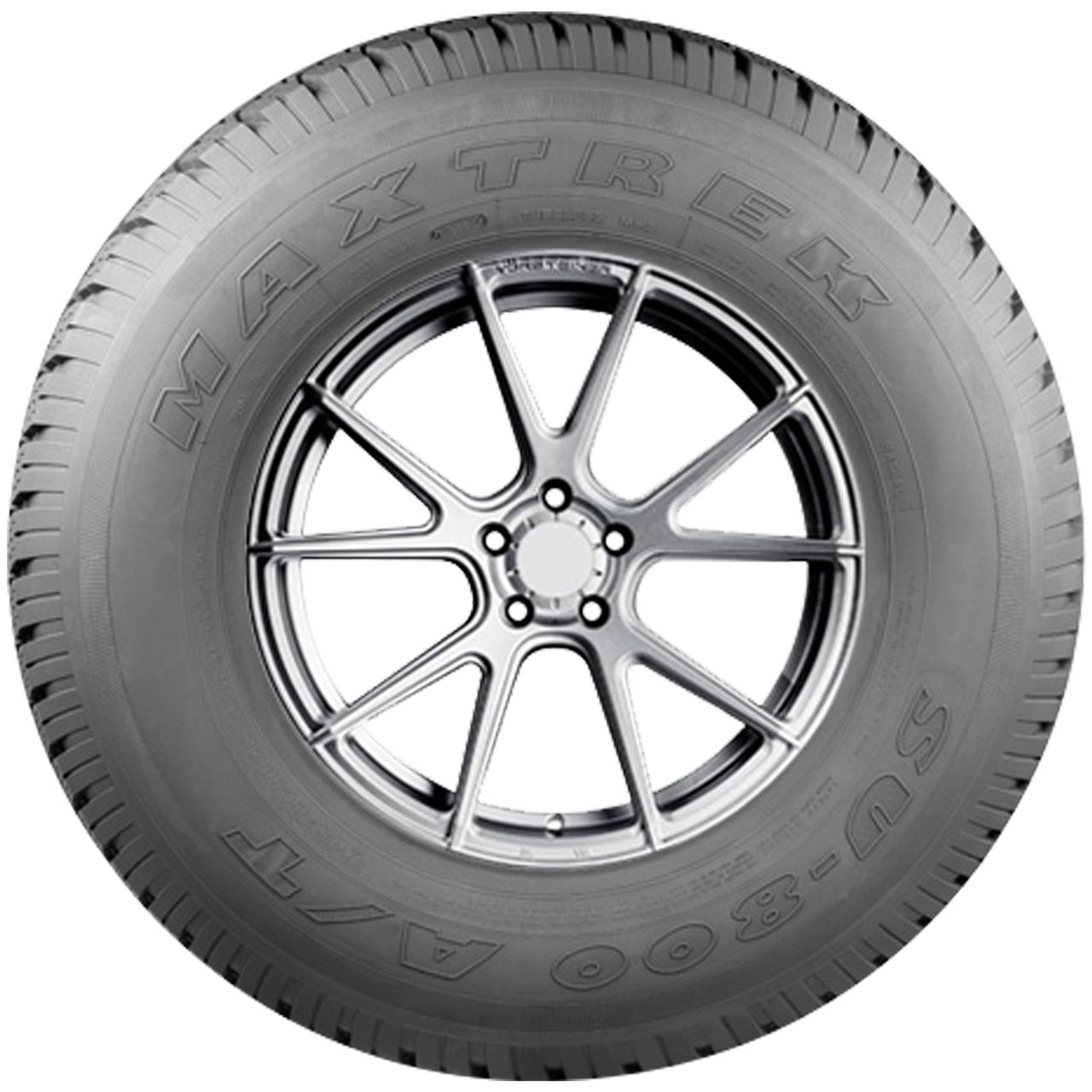 MAXTREK SU-800 A/T 245/70R16 111S XL BSW