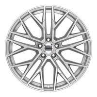 CARMANI CA 20 LUDWIG white silver 8.5Jx19 5x120 ET45