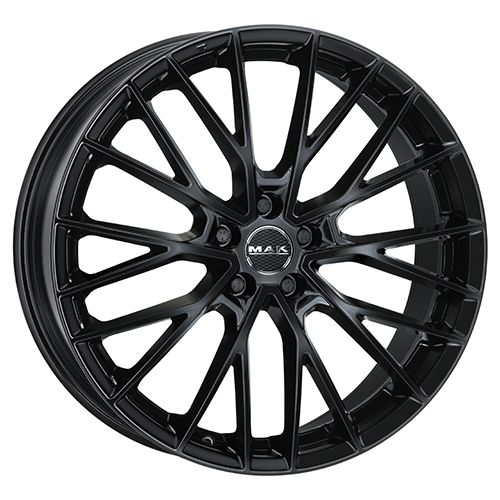 MAK SPECIALE gloss black 10.0Jx22 5x130 ET36
