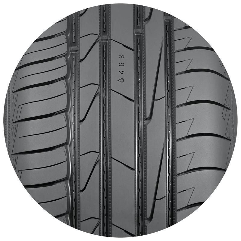 NOKIAN HAKKA BLUE 3 SUV 265/60R18 110V BSW