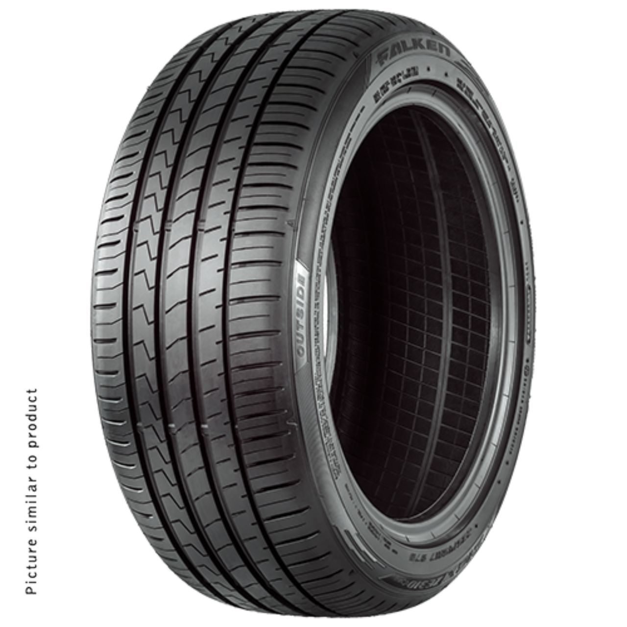 FALKEN ZIEX ZE310A ECORUN 235/55R17 103H XL BLK