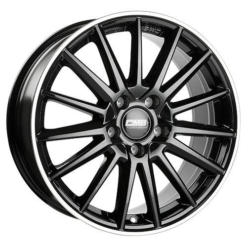 CMS C23-DRB diamant Horn schwarz 8.0Jx19 5x112 ET30