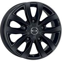 MAK LOAD 5 gloss black 6.5Jx16 5x118 ET47