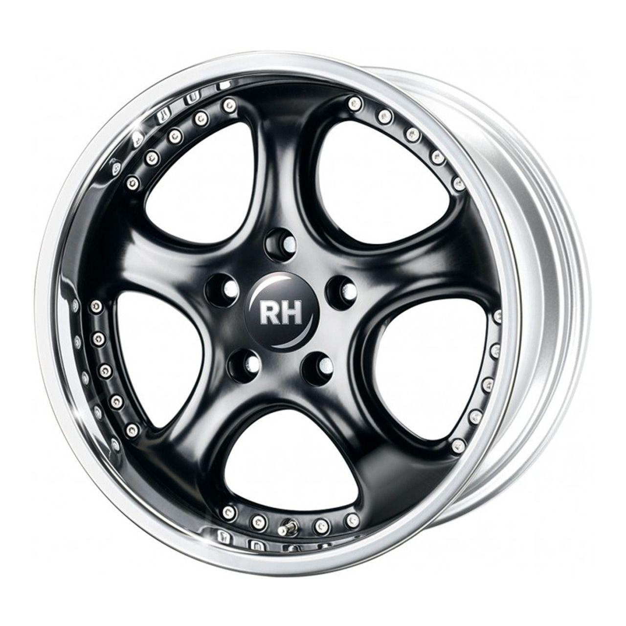 RH RAK PHOENIX SCHW./HORN ES 9.0Jx18 5x120 ET54