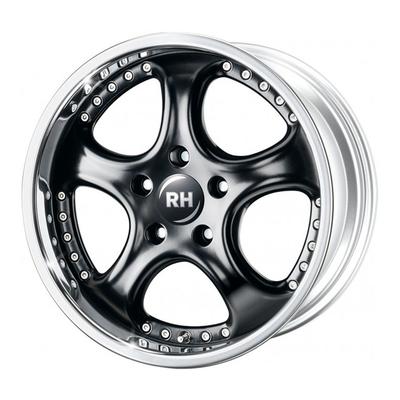 RH RAK PHOENIX SCHW./HORN ES 9.0Jx18 5x120 ET54