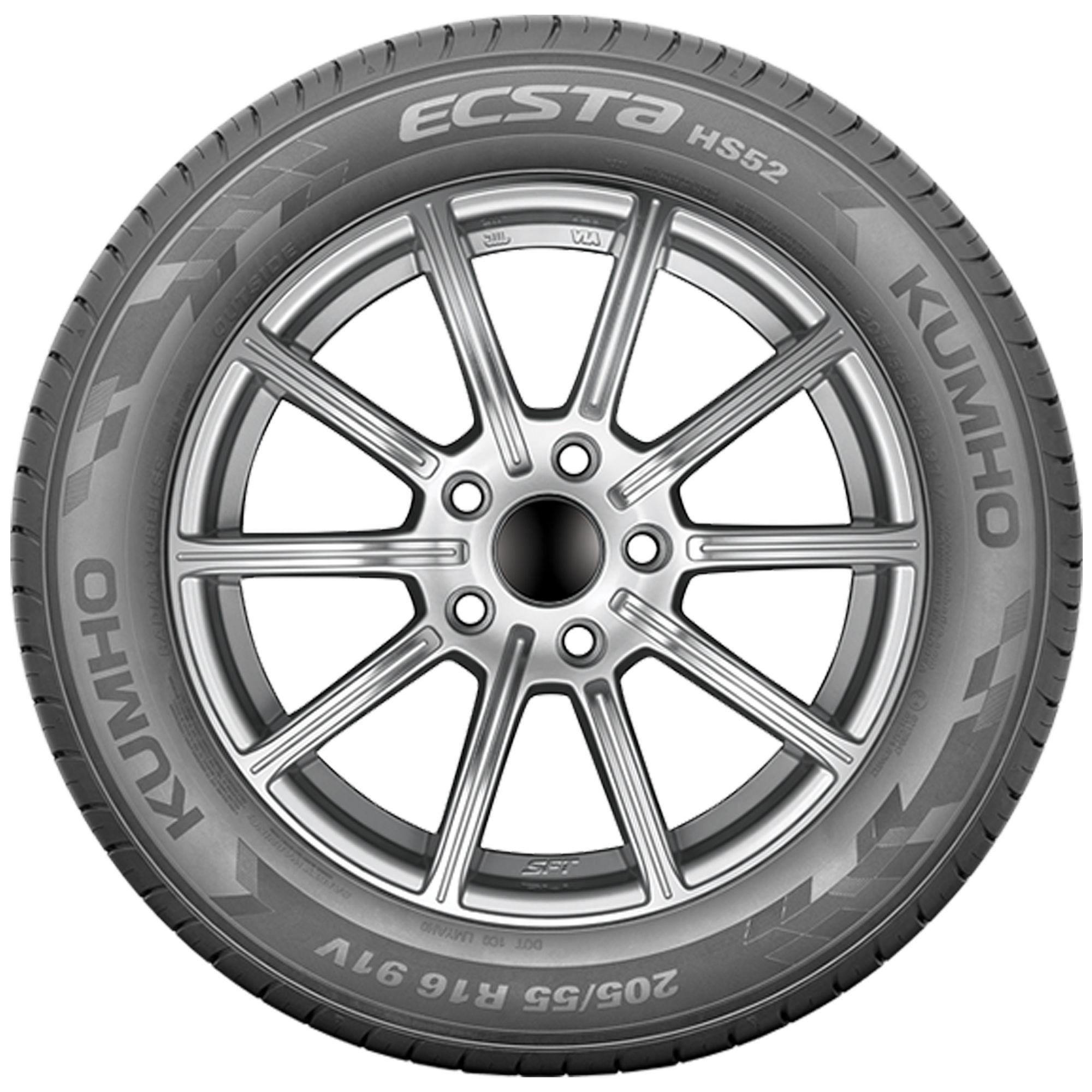 KUMHO ECSTA HS52 4RIB 195/65R15 91H BSW