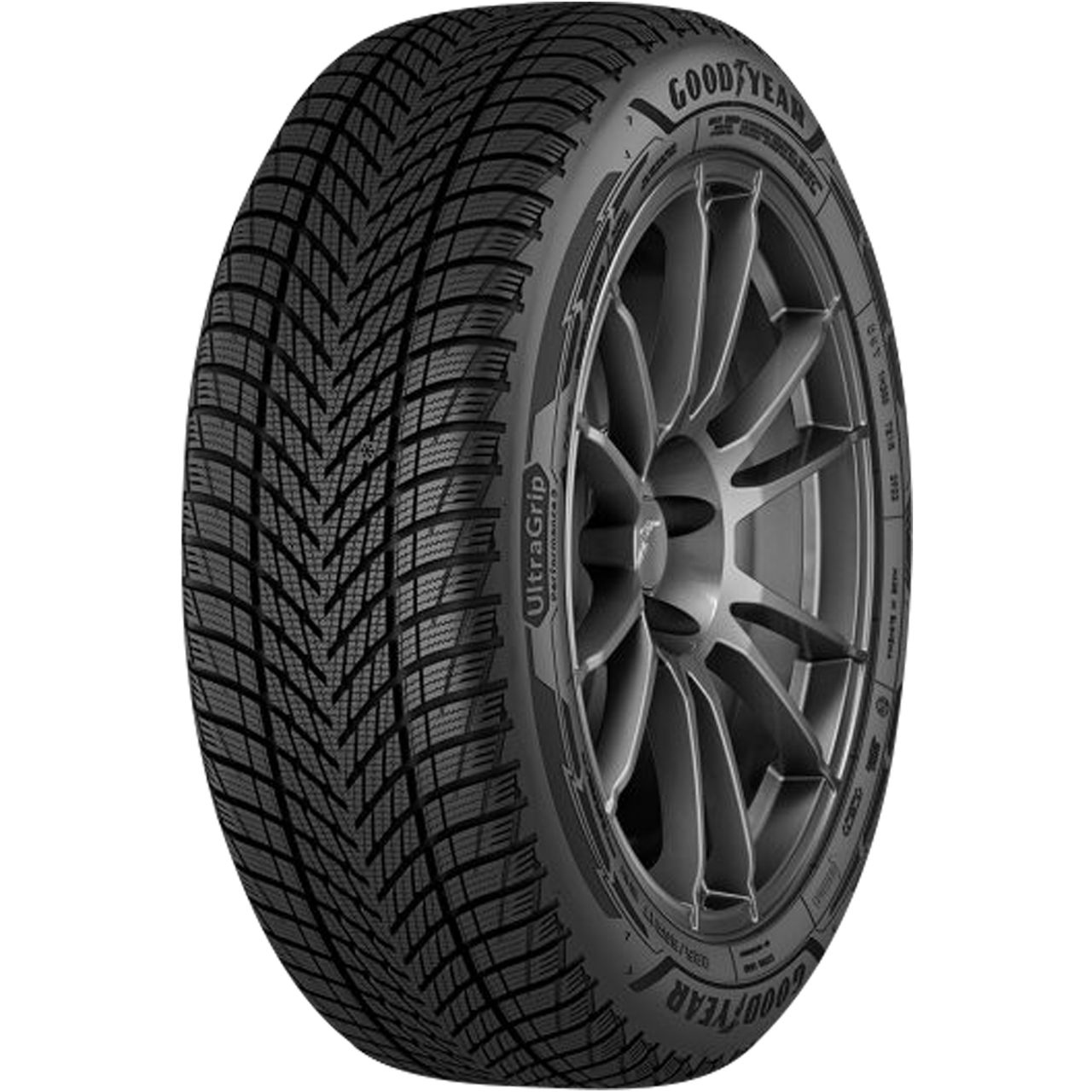 GOODYEAR ULTRAGRIP PERFORMANCE 3 SUV (EVR) 255/55R18 109V (EVR) XL BSW