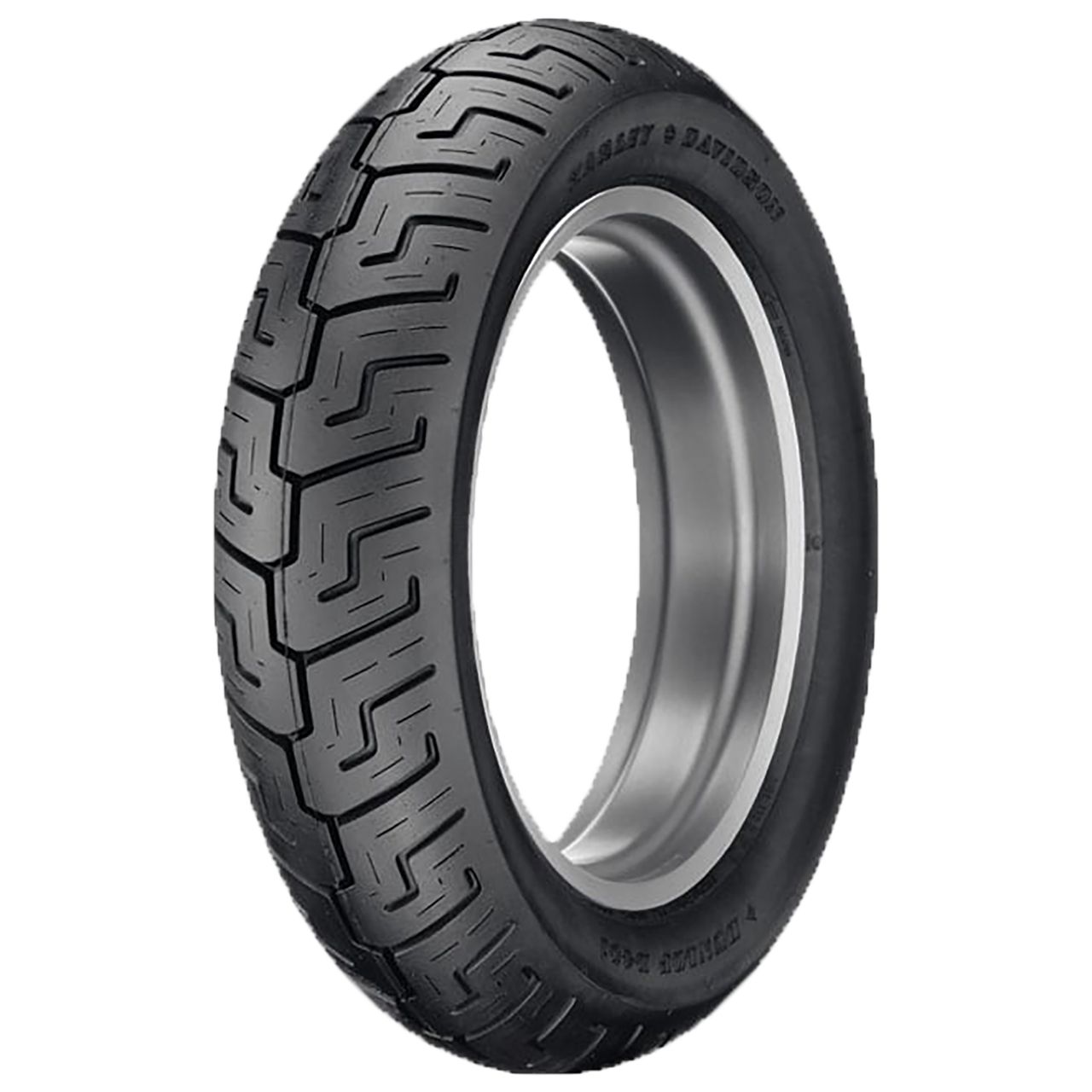 DUNLOP 200/55 R 17 M/C TT 78V D401 REAR (HARLEY-DAVIDSON)