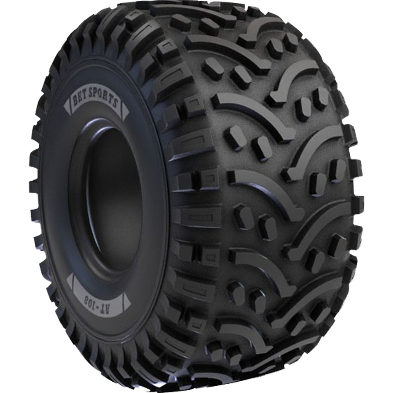 BKT 25x8.00 - 12 TL 43J AT-108 6PR E4