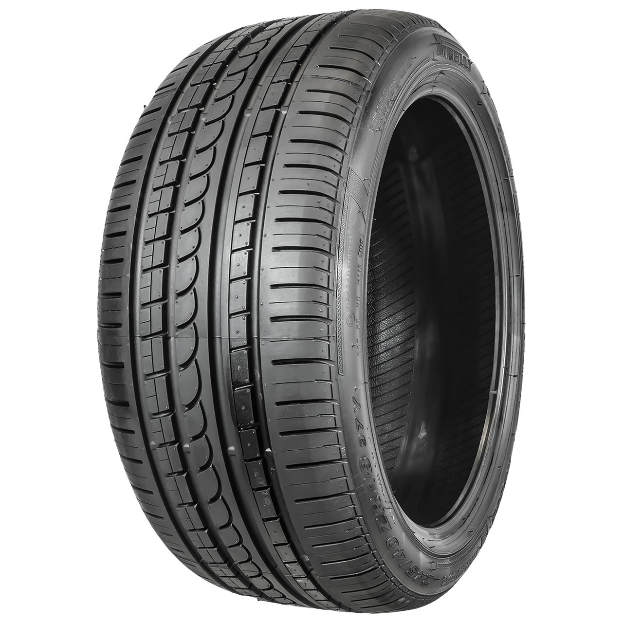 PIRELLI PZERO ROSSO ASIMMETRICO (MO) 265/45R20 104Y (MO) BSW