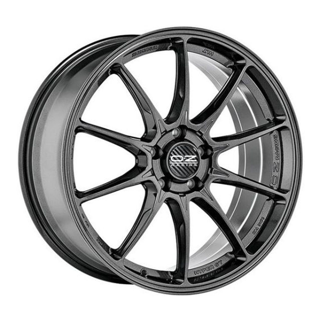 OZ HYPER GT star graphit 7.5Jx18 5x114.3 ET40
