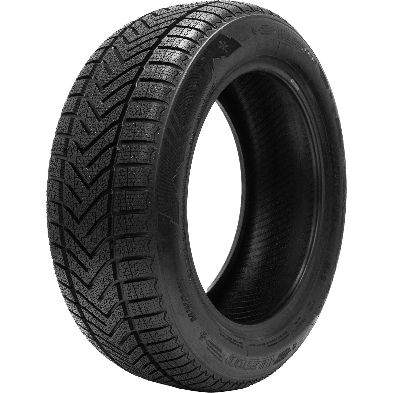 MILESTONE MW01W 225/40R18 92V XL BSW
