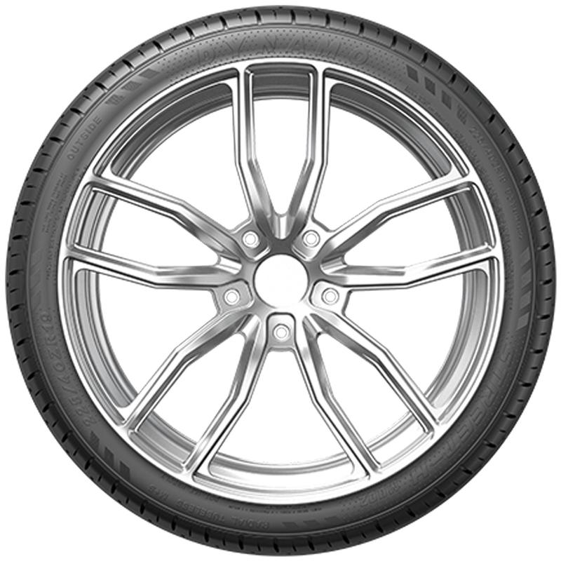DYNAMO STREET-H MU02 225/45R17 94W XL FSL BSW