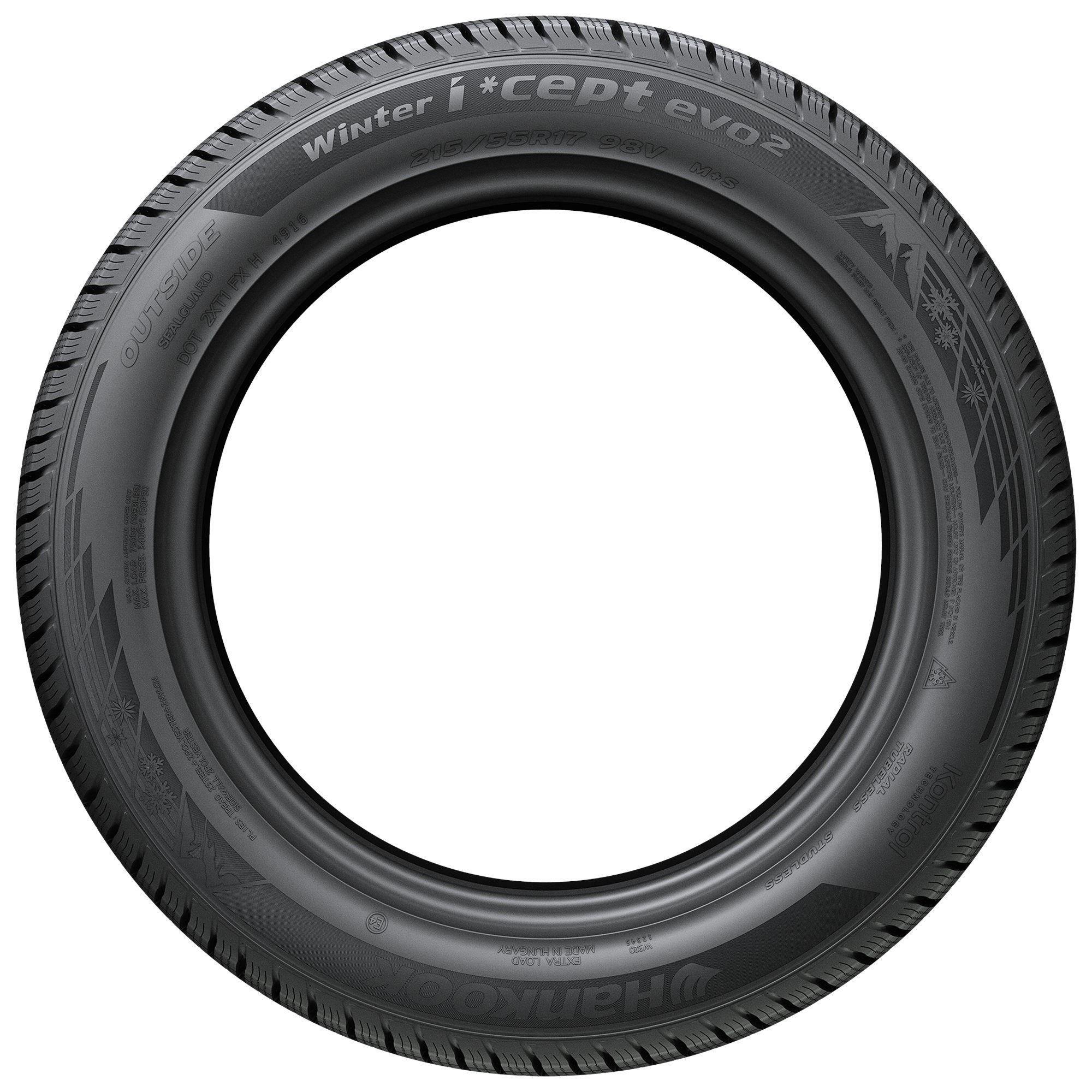 HANKOOK WINTER I*CEPT EVO2 (W320) (AO) 285/30R22 101W (AO) XL