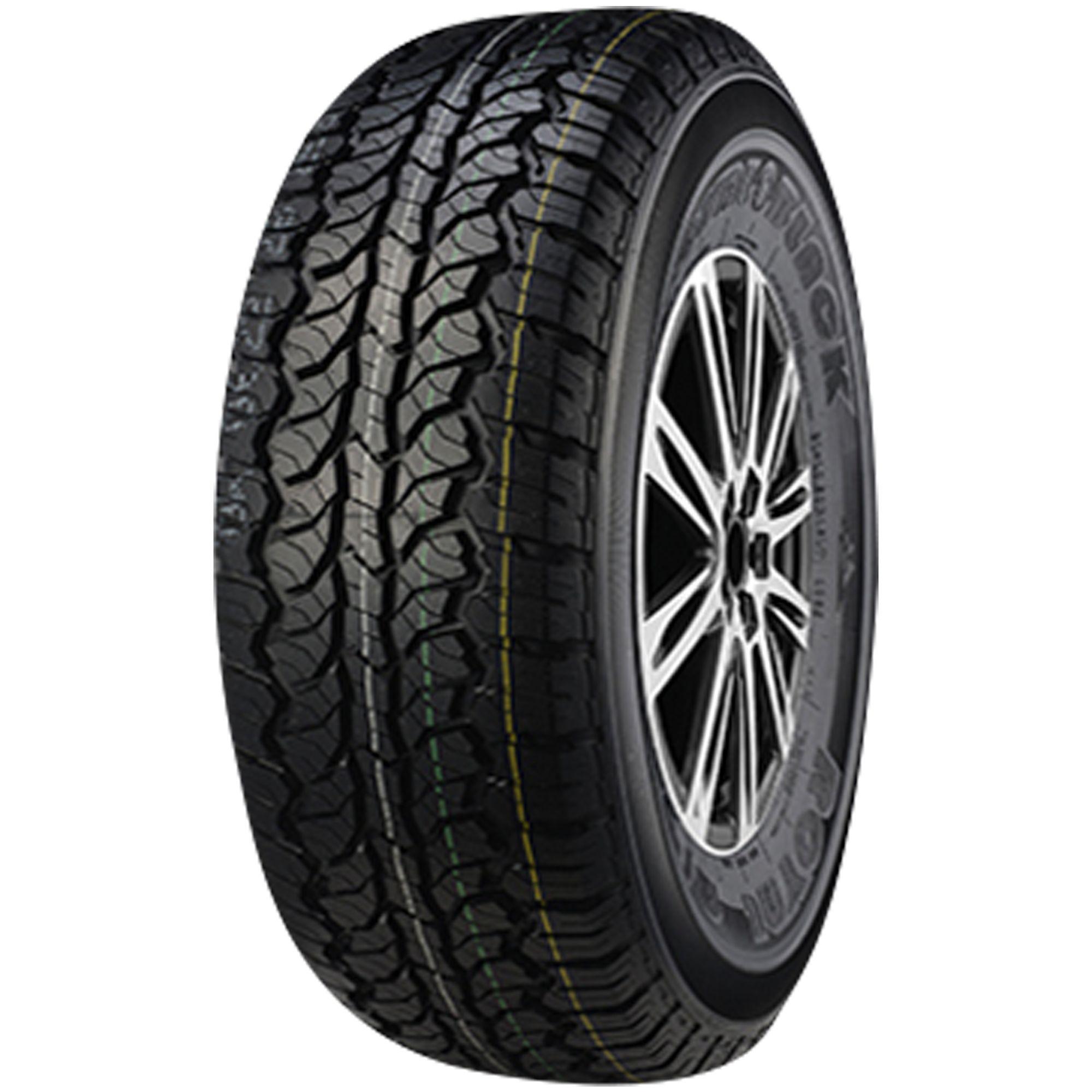 ROYAL BLACK ROYAL A/T 245/75R17C 121/118S BSW