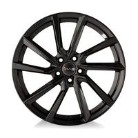 AVUS RACING AC-518 black 8.0Jx18 5x112 ET50