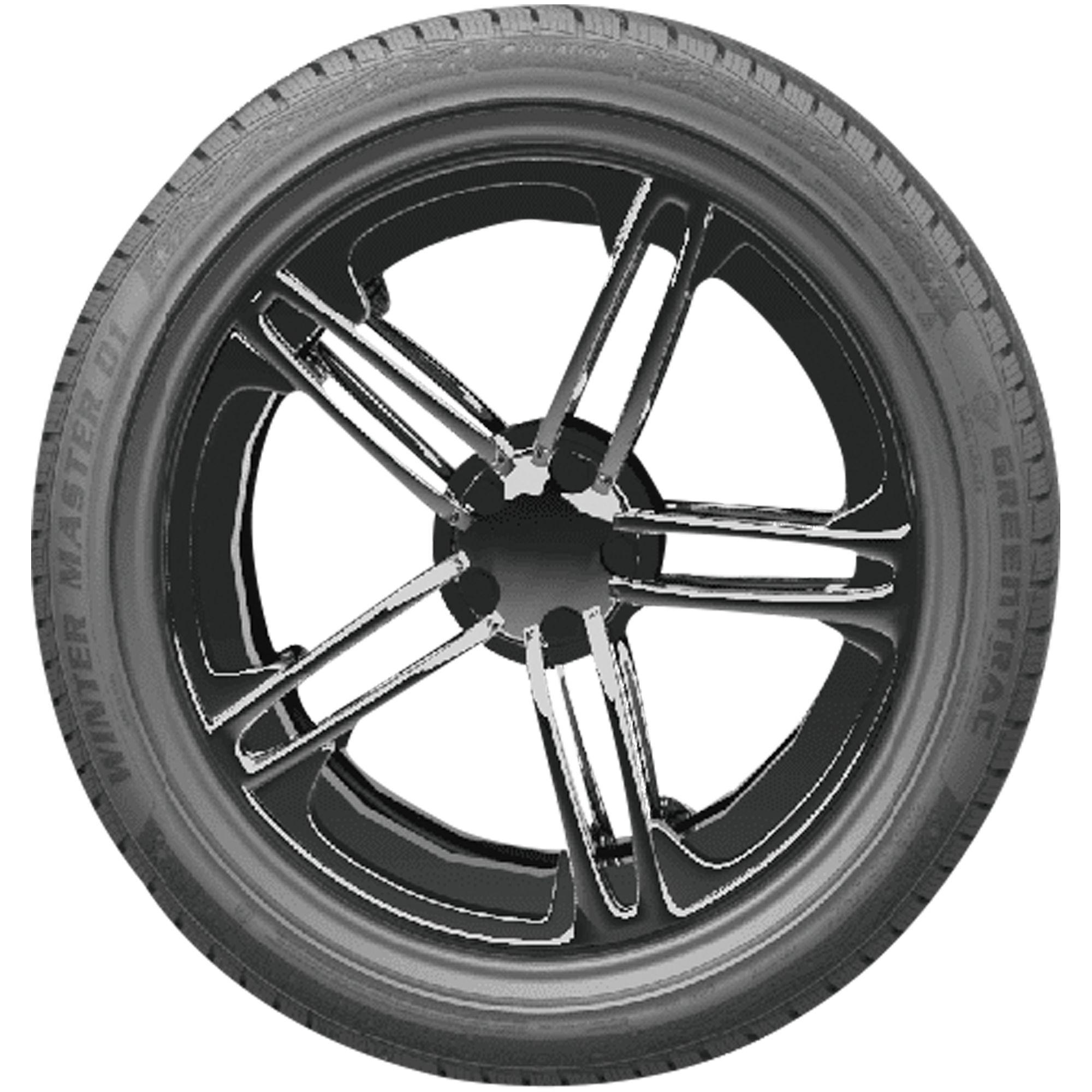 GREENTRAC WINTER MASTER D1 235/55R19 105V XL BSW