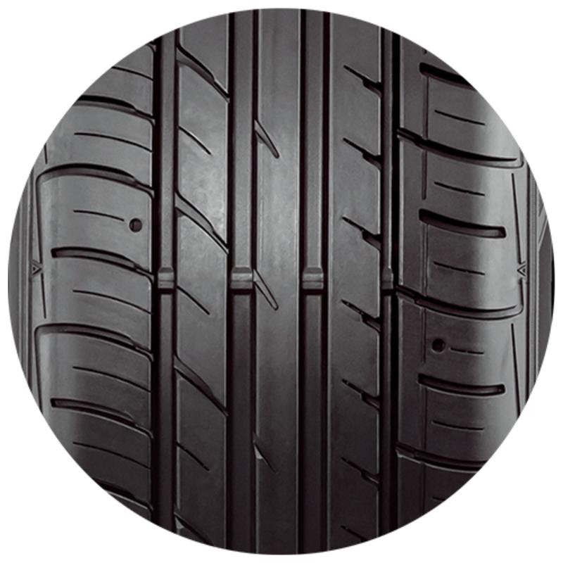FALKEN ZIEX ZE914A ECORUN 225/55R17 97V BLK