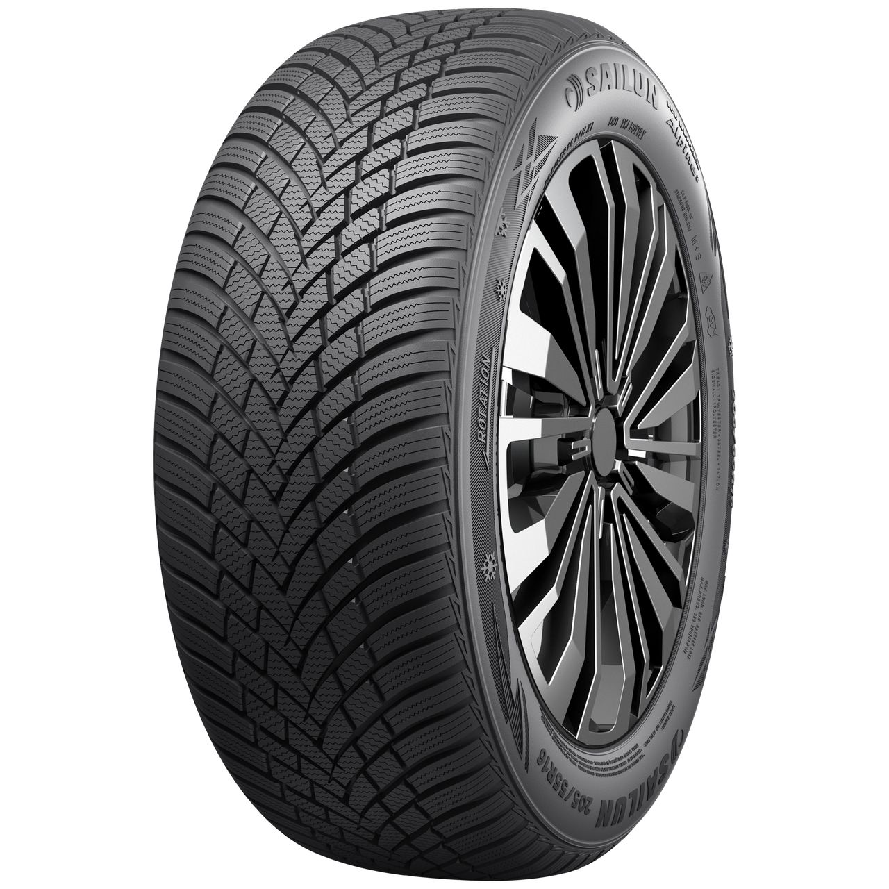 SAILUN ICE BLAZER ALPINE2 195/65R15 91T BSW