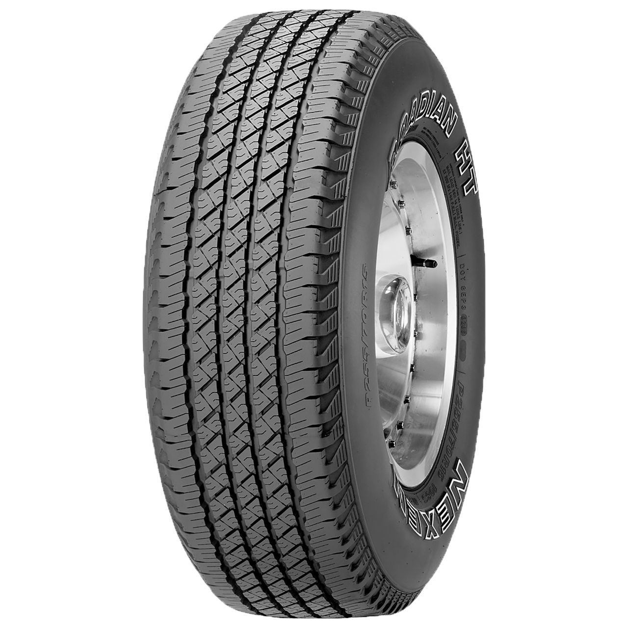 NEXEN ROADIAN HT (SUV) 265/65R17 112S BSW