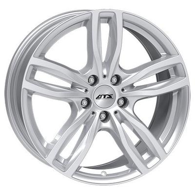 ATS EVOLUTION polarsilber 8.0Jx18 5x112 ET15