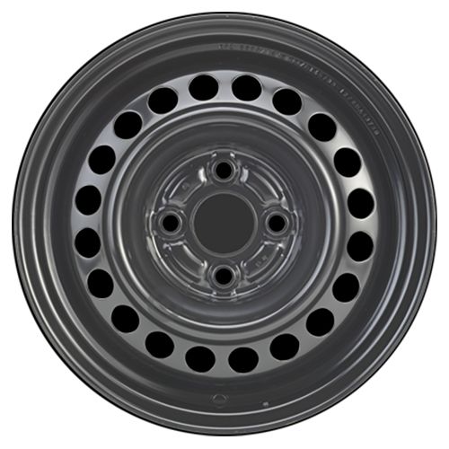 ALCAR 6885 schwarz/silber 5.5JJx14 4x100 ET45