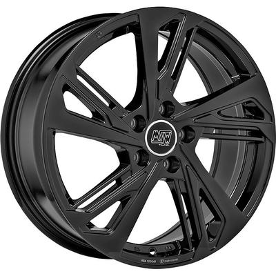 MSW (OZ) MSW 60 gloss black 8.0Jx18 5x112 ET44