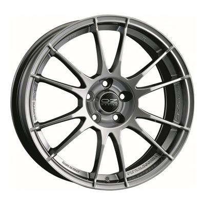 OZ ULTRALEGGERA matt graphit 8.0Jx18 5x112 ET45