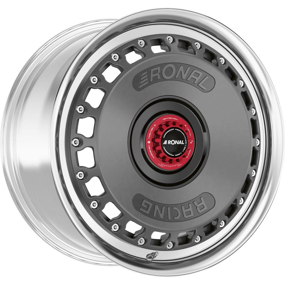 RONAL RR10 REV-R tremolite metallic matt 7.5Jx16 5x112 ET35