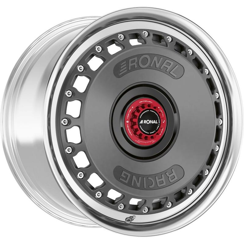 RONAL RR10 REV-R tremolite metallic matt 7.5Jx16 5x112 ET35